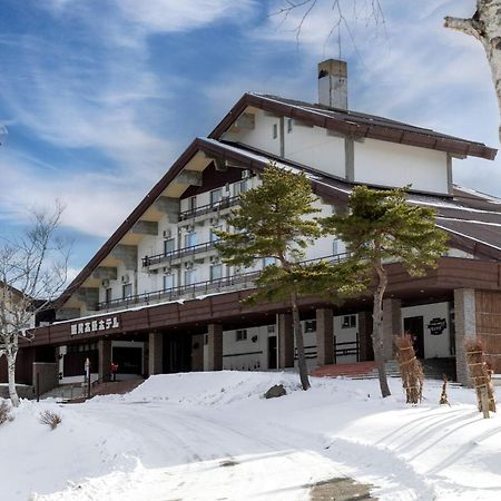 Madarao Kogen Hotel Iiyama Экстерьер фото