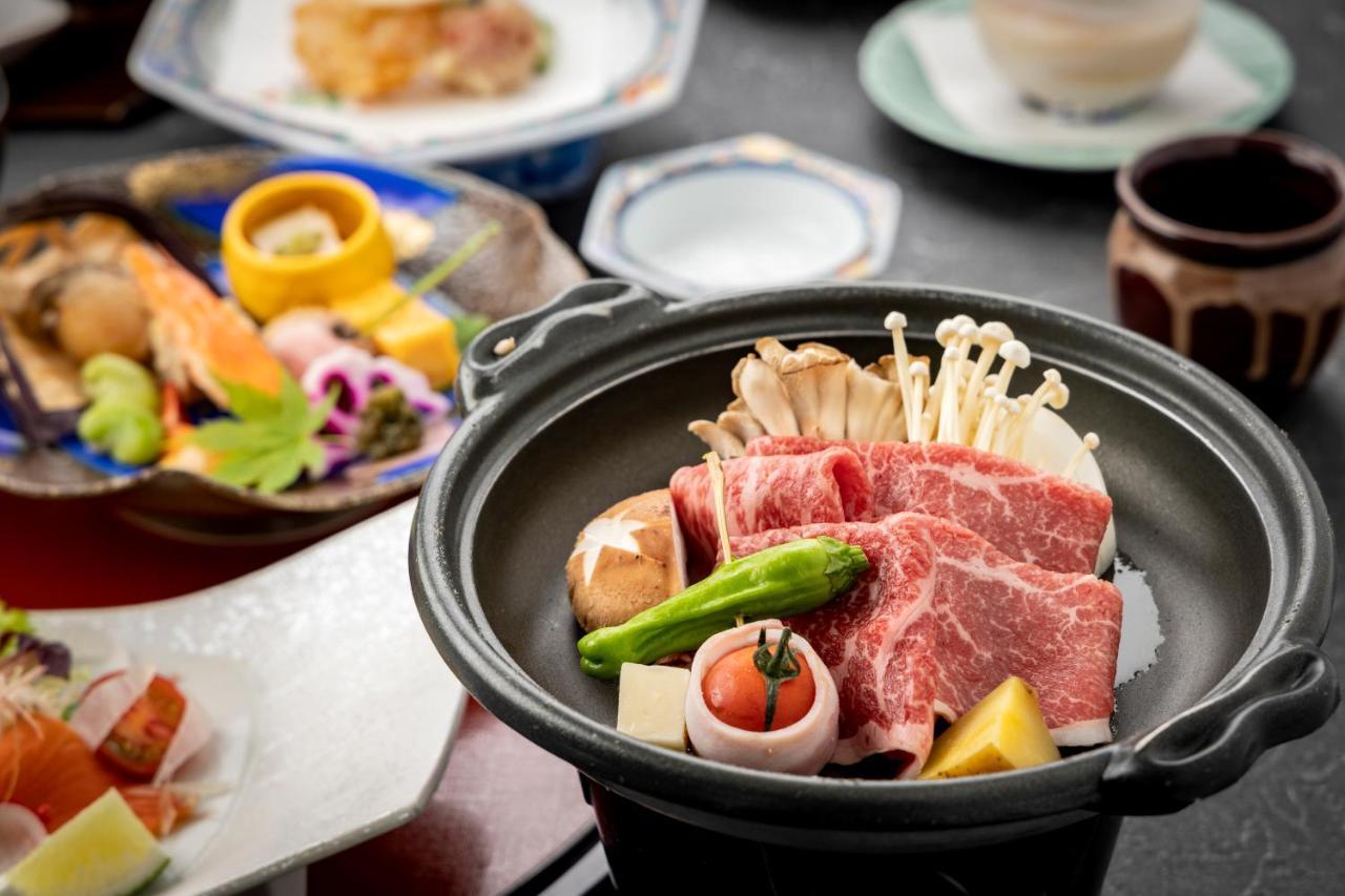 Madarao Kogen Hotel Iiyama Экстерьер фото