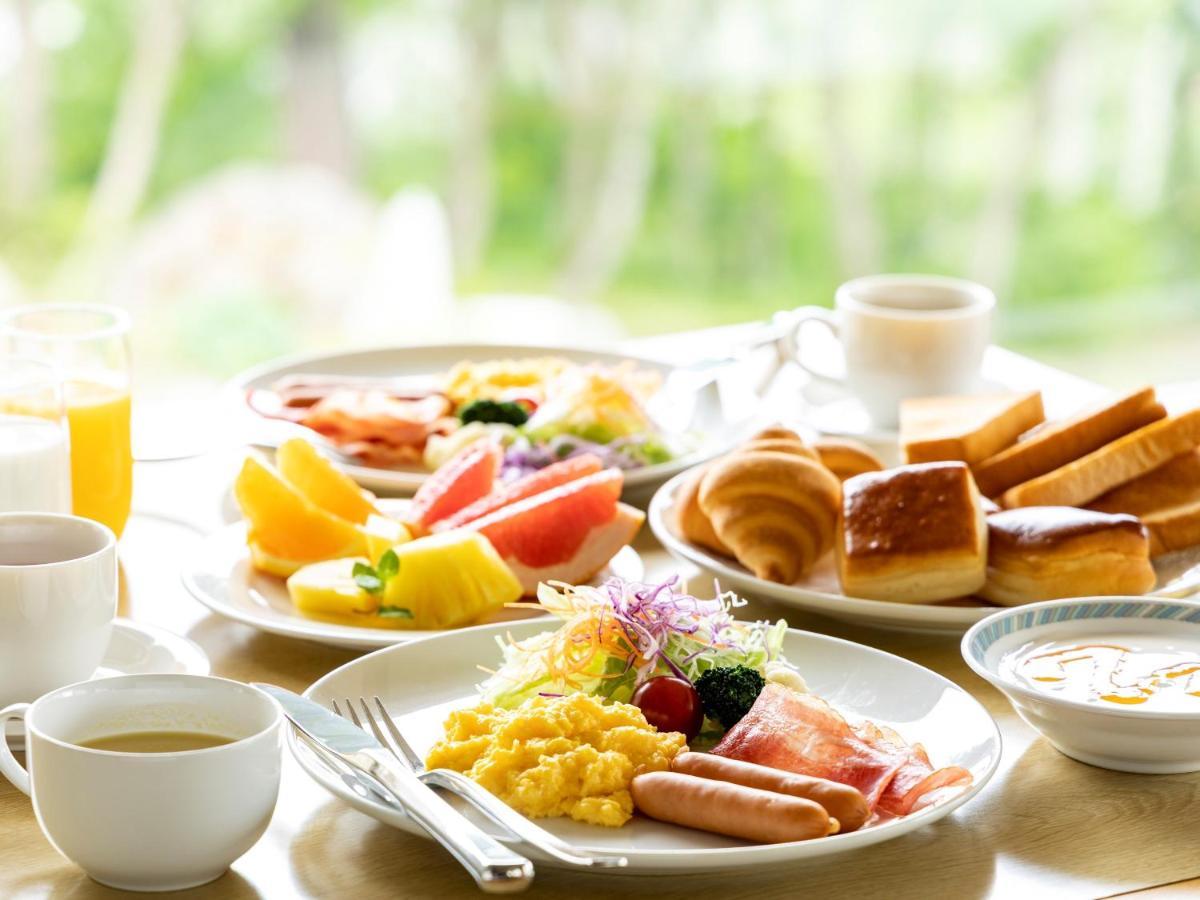Madarao Kogen Hotel Iiyama Экстерьер фото
