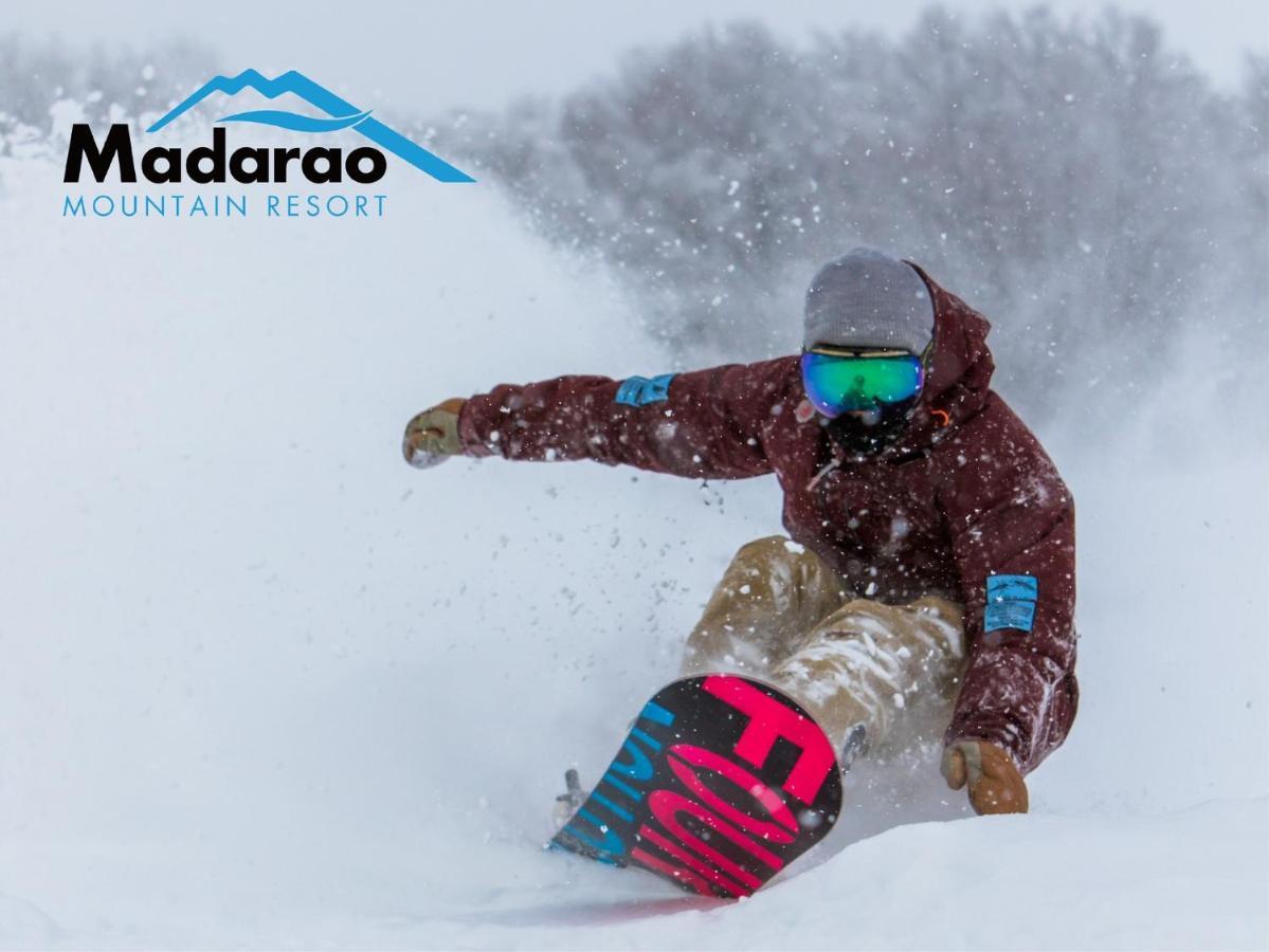 Madarao Kogen Hotel Iiyama Экстерьер фото