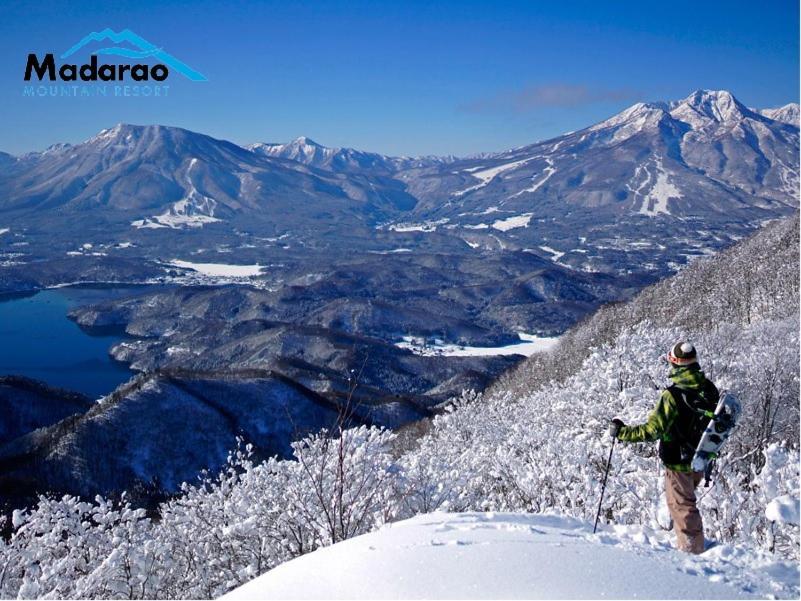 Madarao Kogen Hotel Iiyama Экстерьер фото