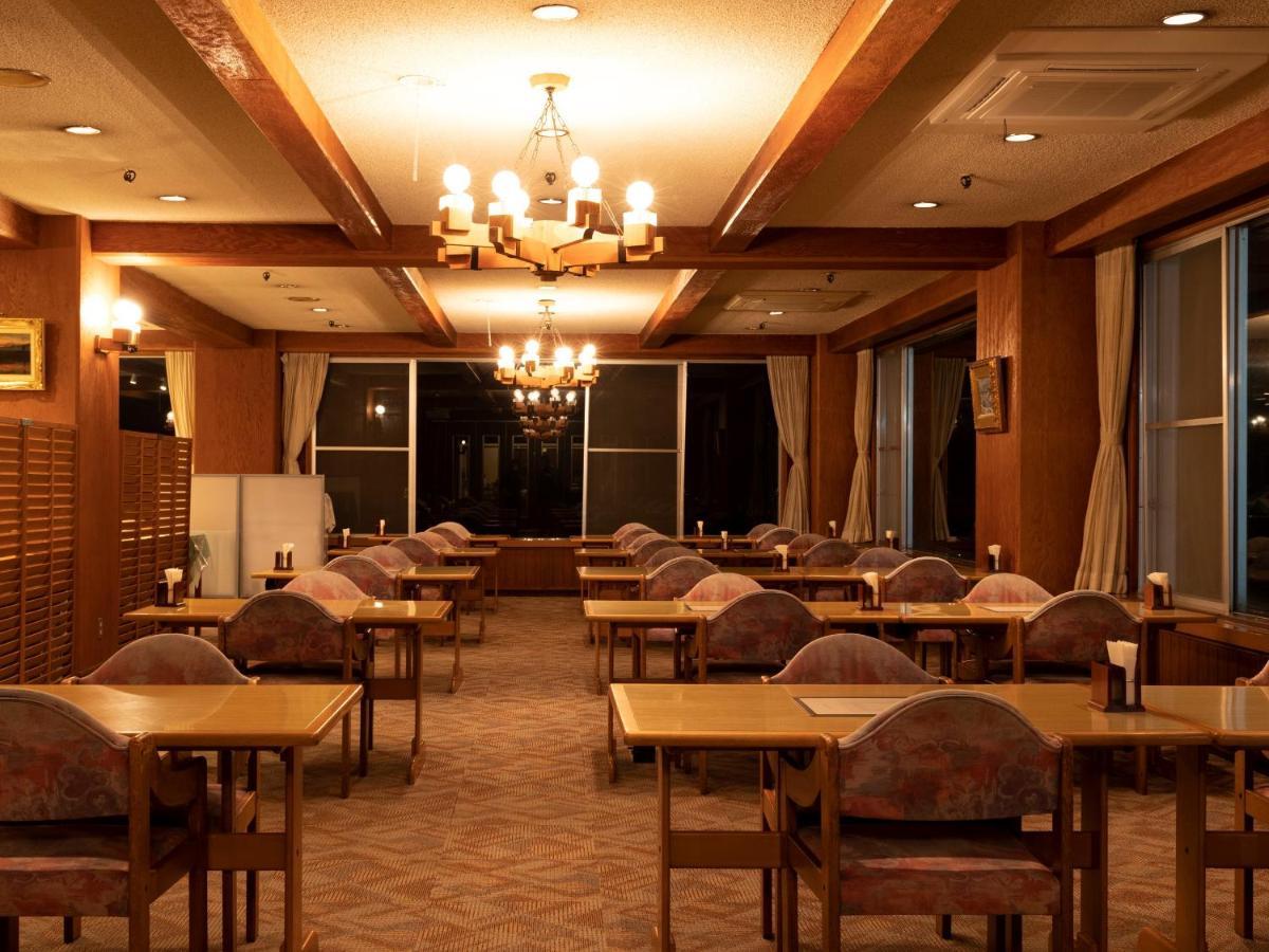 Madarao Kogen Hotel Iiyama Экстерьер фото