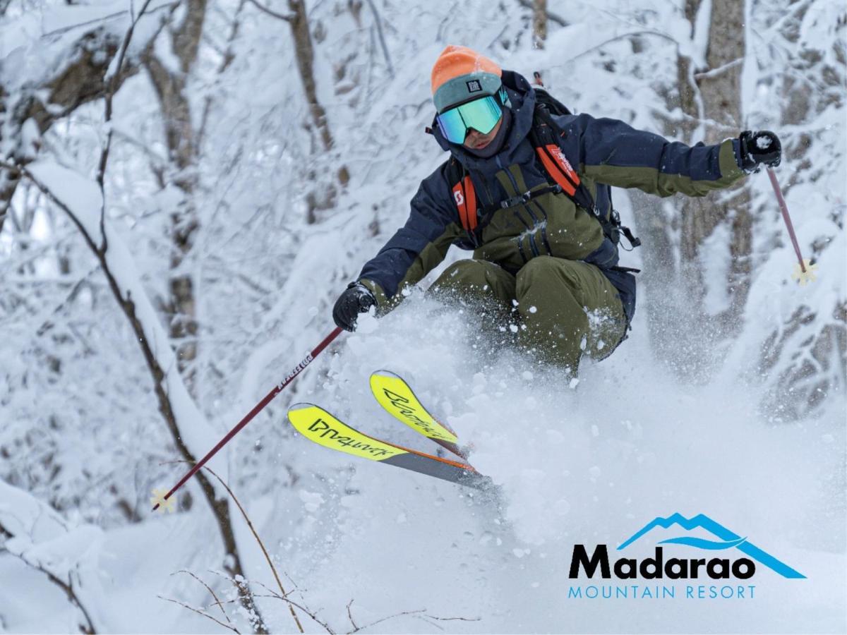 Madarao Kogen Hotel Iiyama Экстерьер фото