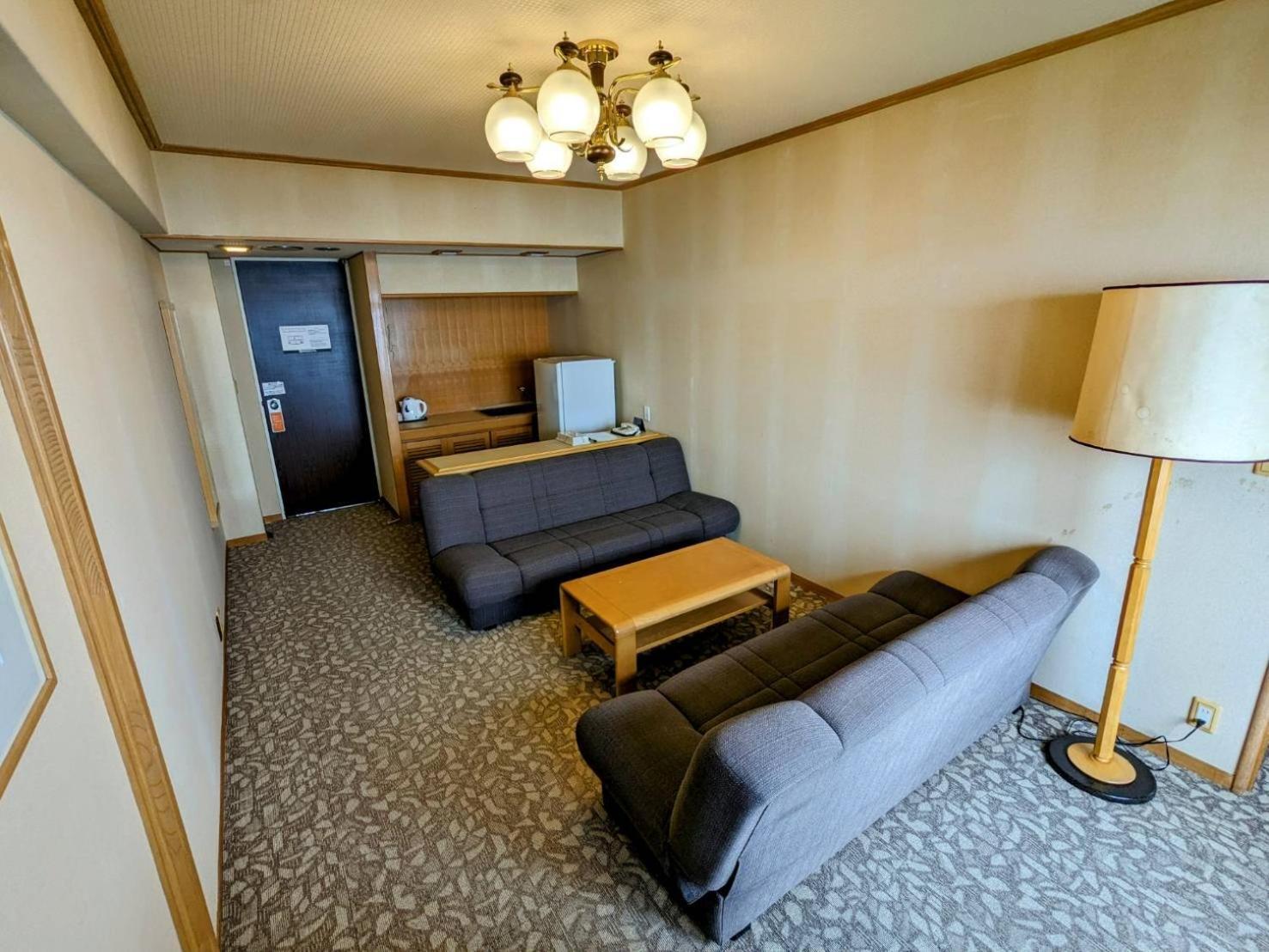 Madarao Kogen Hotel Iiyama Экстерьер фото