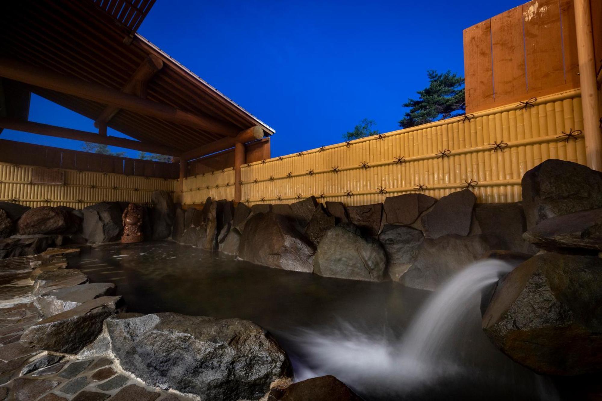 Madarao Kogen Hotel Iiyama Экстерьер фото