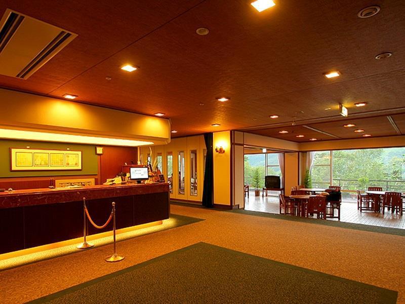 Madarao Kogen Hotel Iiyama Экстерьер фото