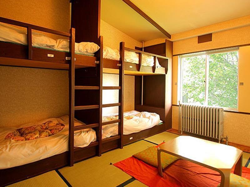 Madarao Kogen Hotel Iiyama Экстерьер фото
