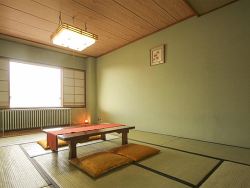 Madarao Kogen Hotel Iiyama Экстерьер фото