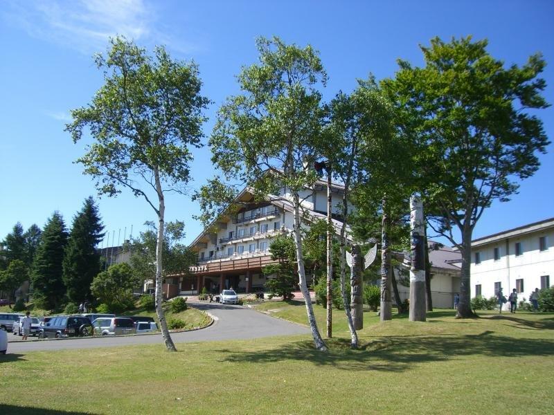 Madarao Kogen Hotel Iiyama Экстерьер фото