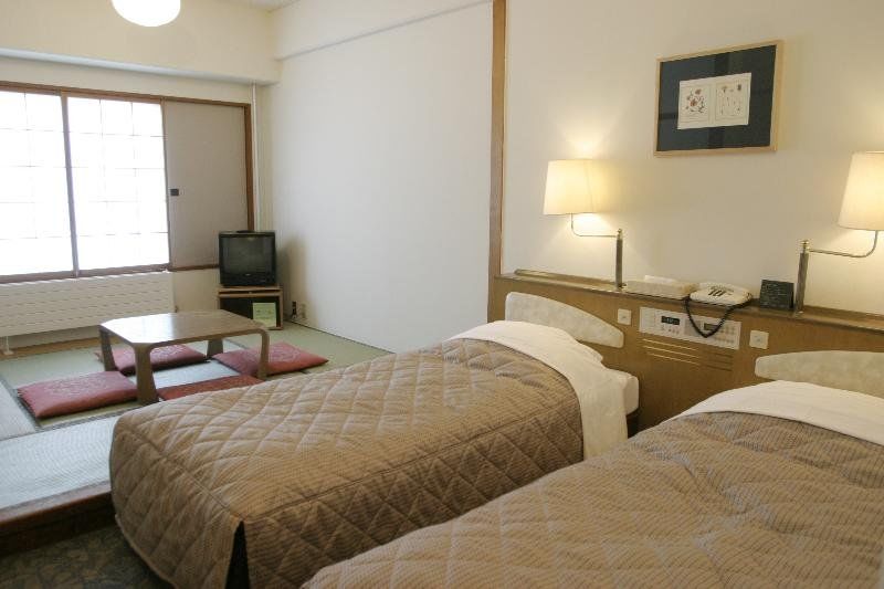 Madarao Kogen Hotel Iiyama Экстерьер фото
