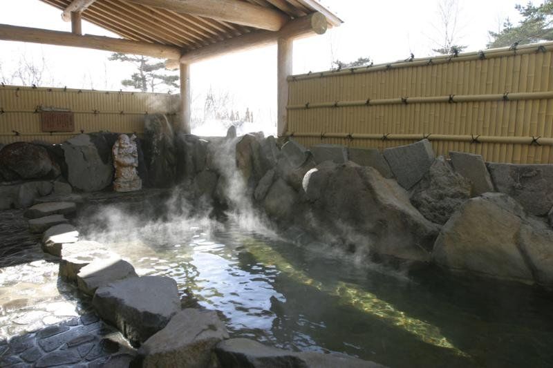 Madarao Kogen Hotel Iiyama Экстерьер фото