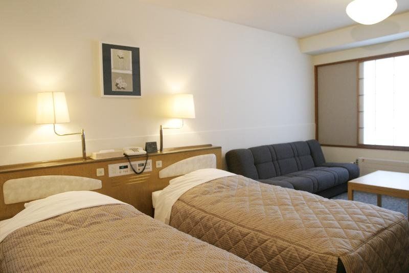 Madarao Kogen Hotel Iiyama Экстерьер фото