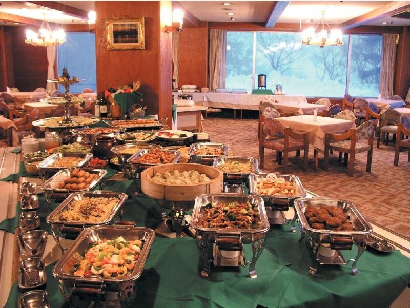 Madarao Kogen Hotel Iiyama Экстерьер фото